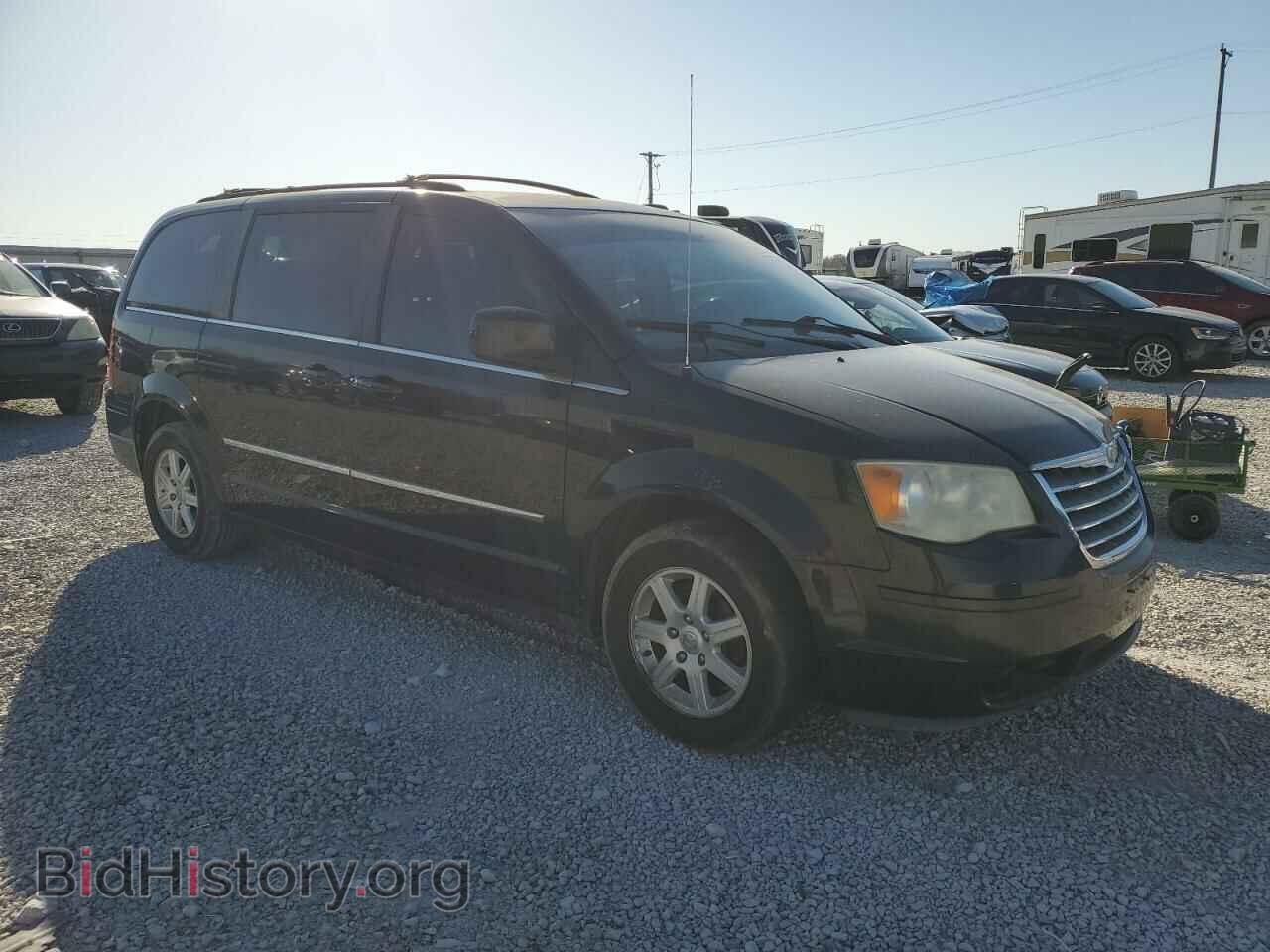 2010 CHRYSLER MINIVAN - VIN: 2A4RR5D11AR129444 - Фото 4