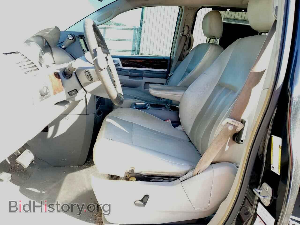 2010 CHRYSLER MINIVAN - VIN: 2A4RR5D11AR129444 - Фото 7