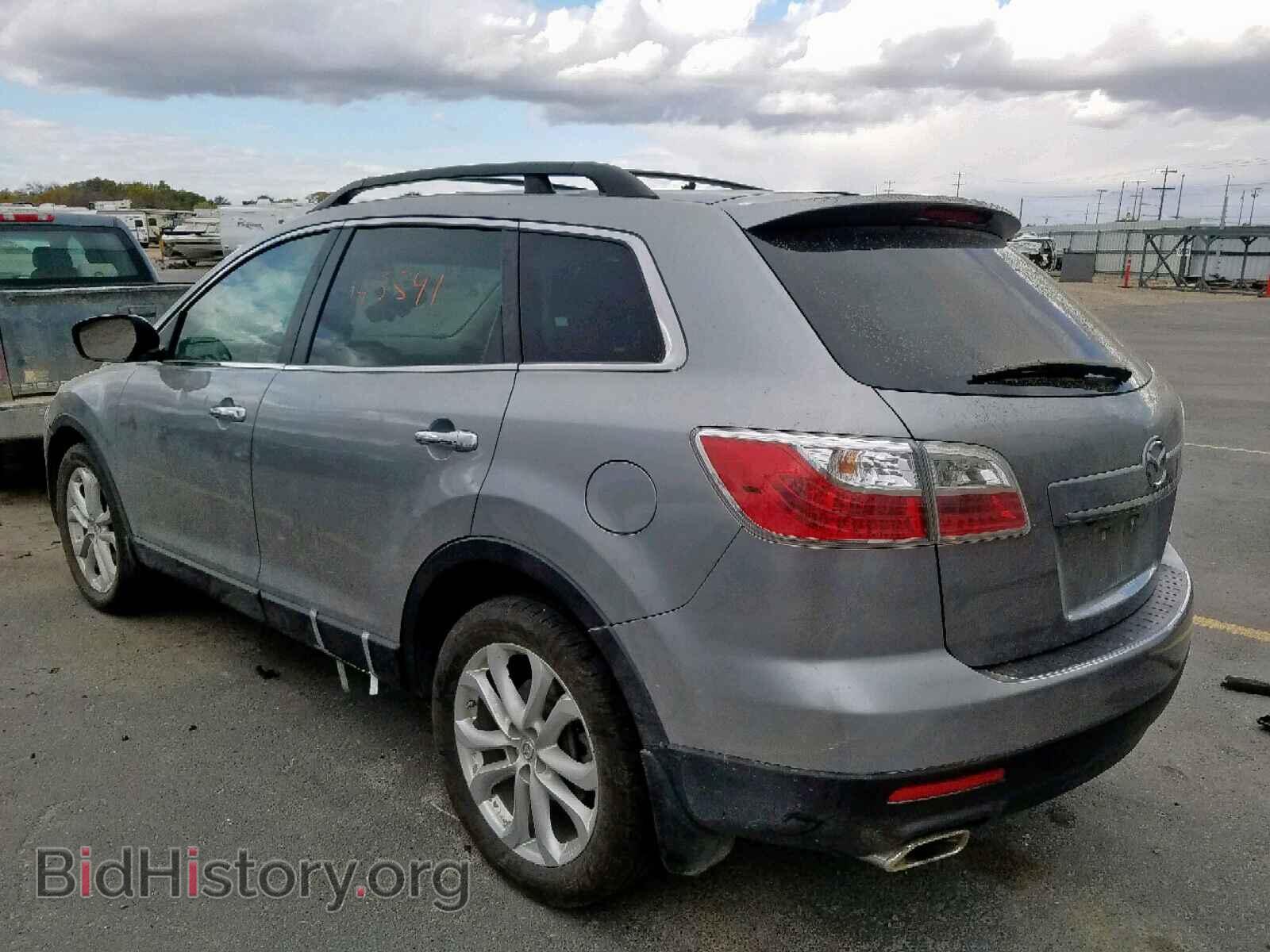 2012 MAZDA CX-9 - VIN: JM3TB3DV2C0349655 - Фото 3