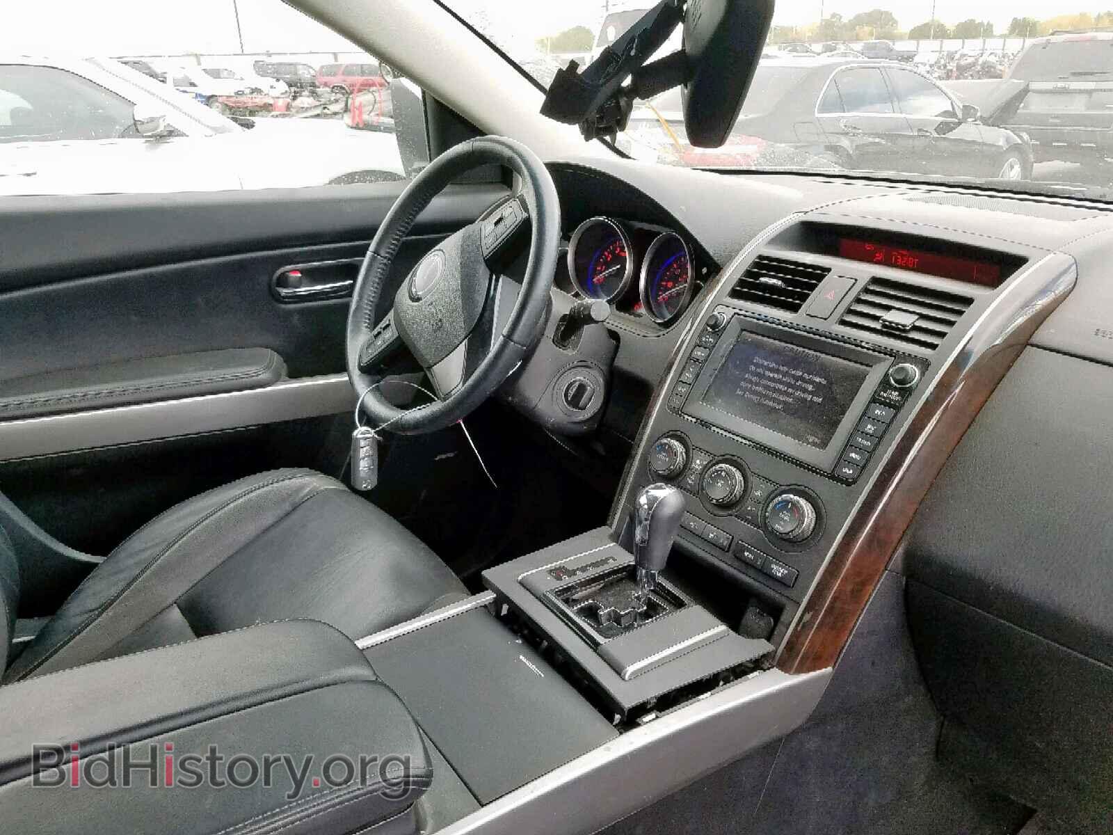 2012 MAZDA CX-9 - VIN: JM3TB3DV2C0349655 - Фото 9