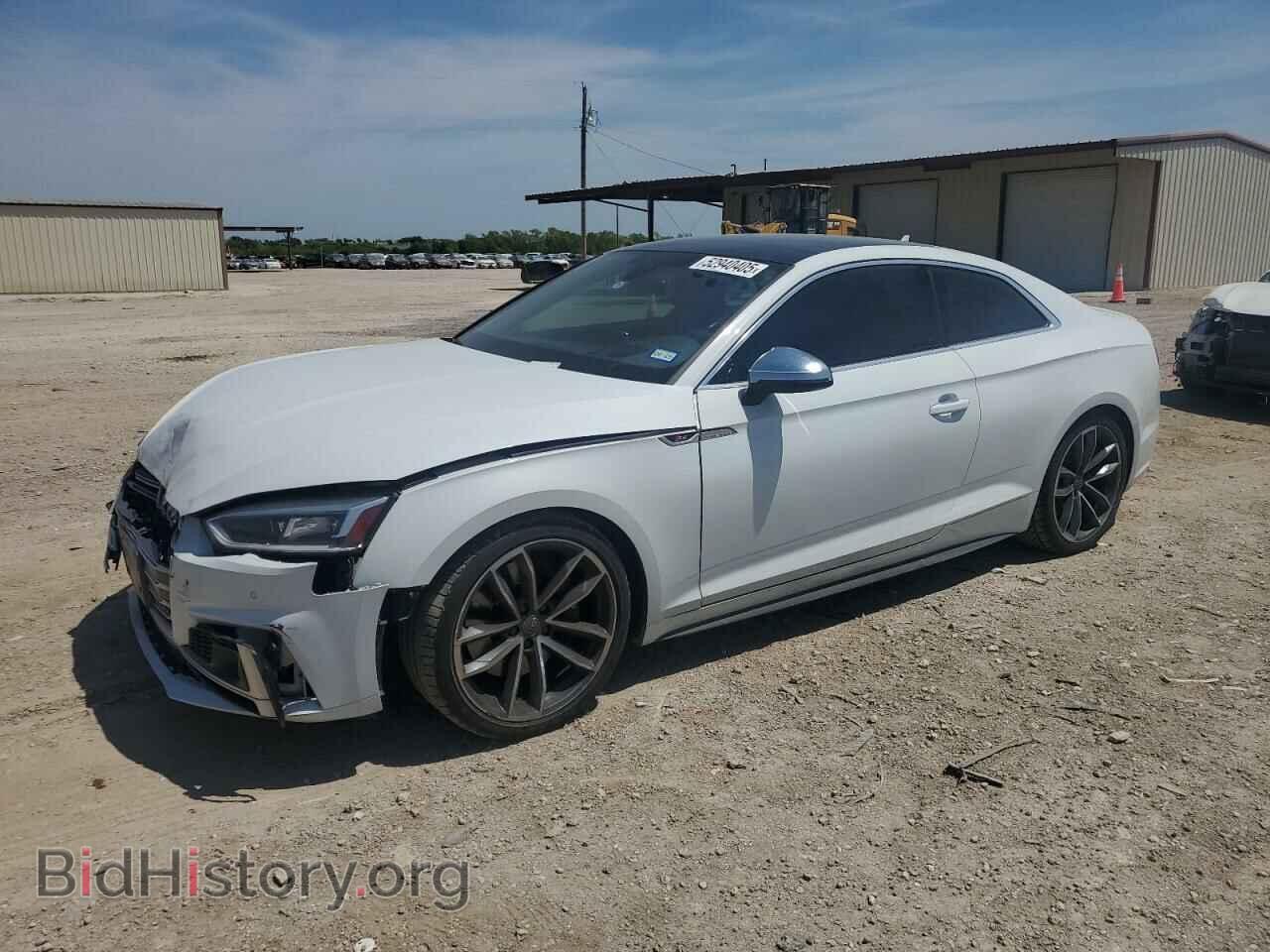 Photo WAUR4AF58JA084579 - AUDI S5/RS5 2018