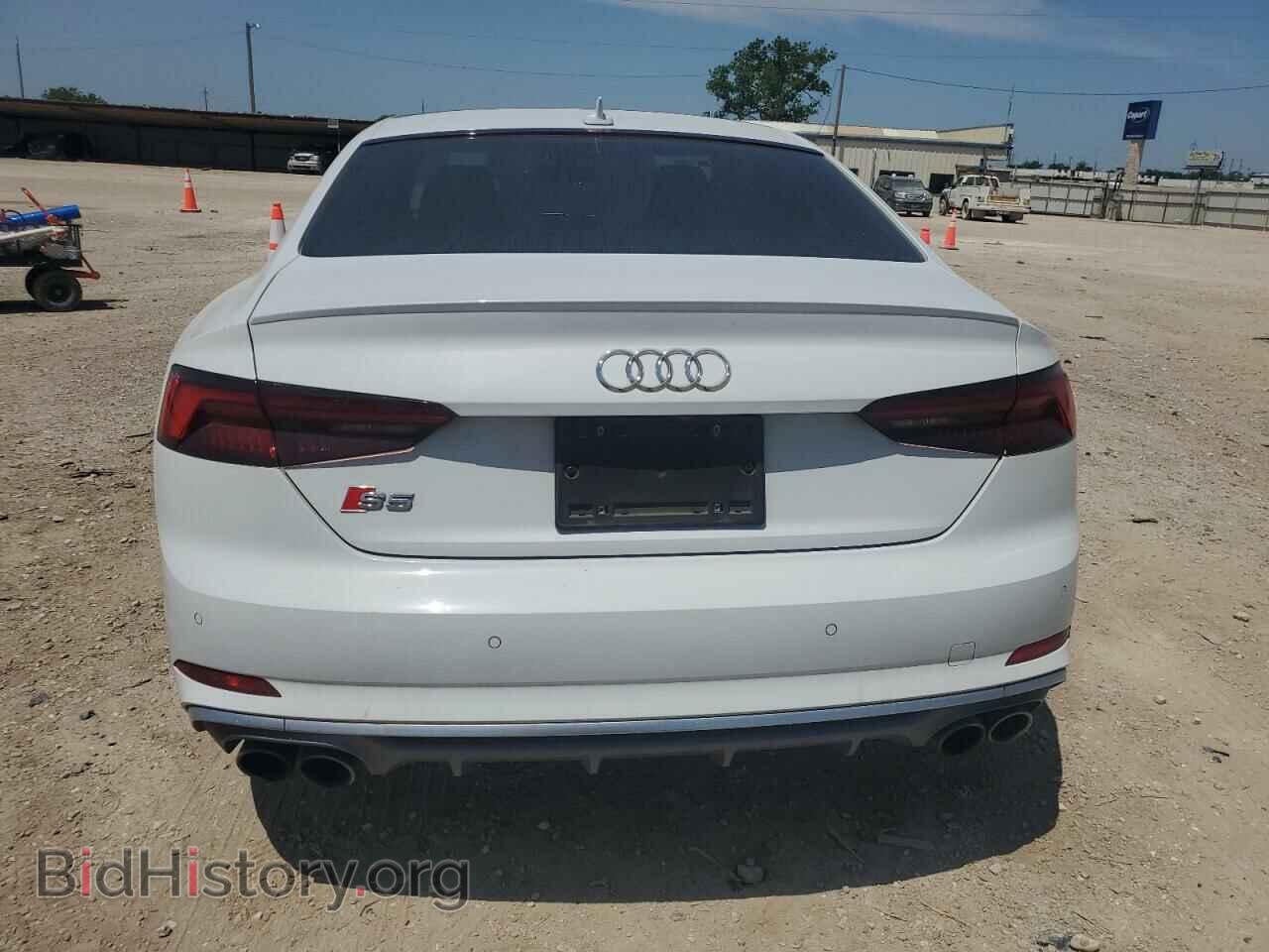 2018 AUDI S5/RS5 - VIN: WAUR4AF58JA084579 - Фото 6