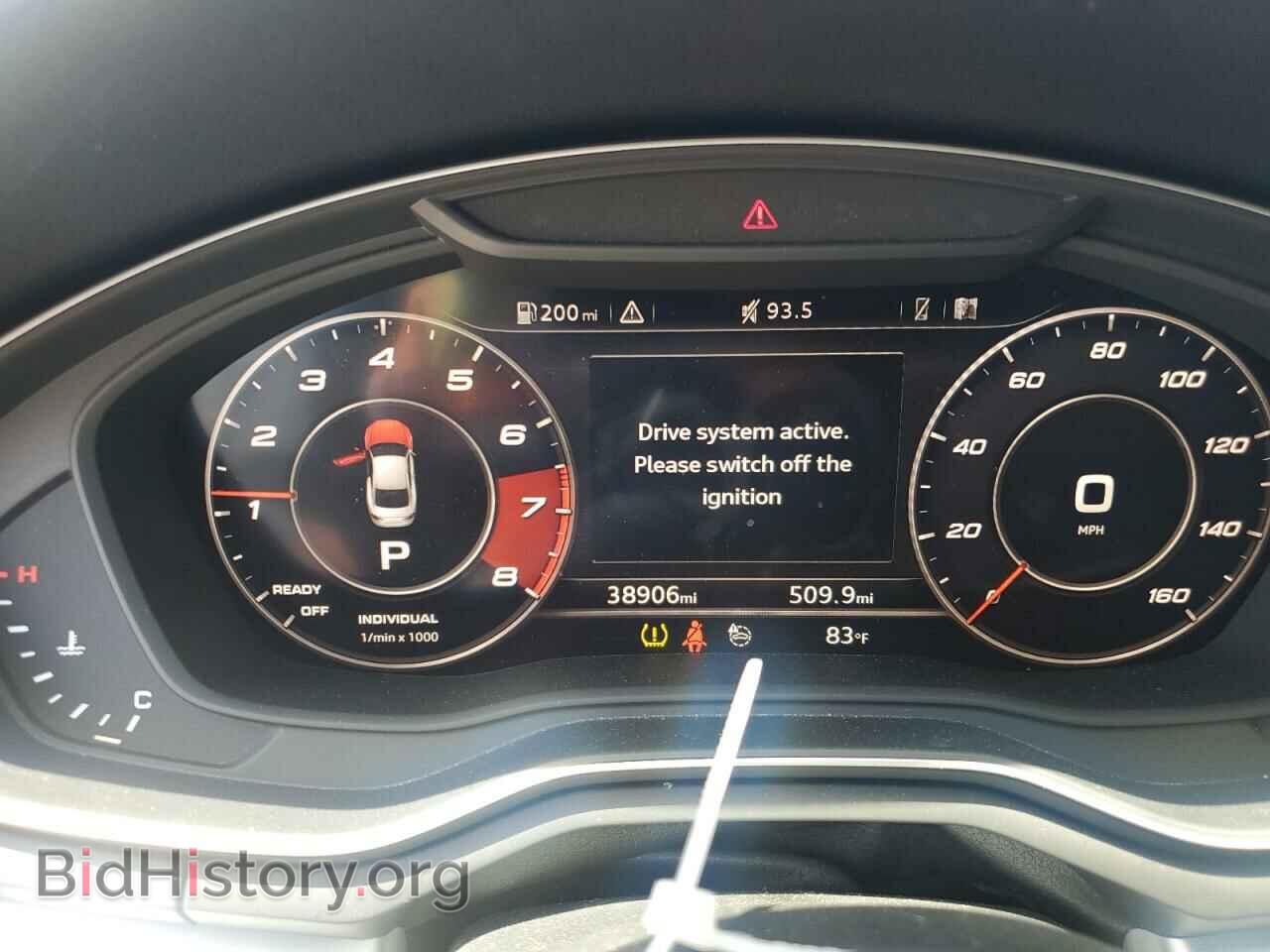 2018 AUDI S5/RS5 - VIN: WAUR4AF58JA084579 - Фото 9