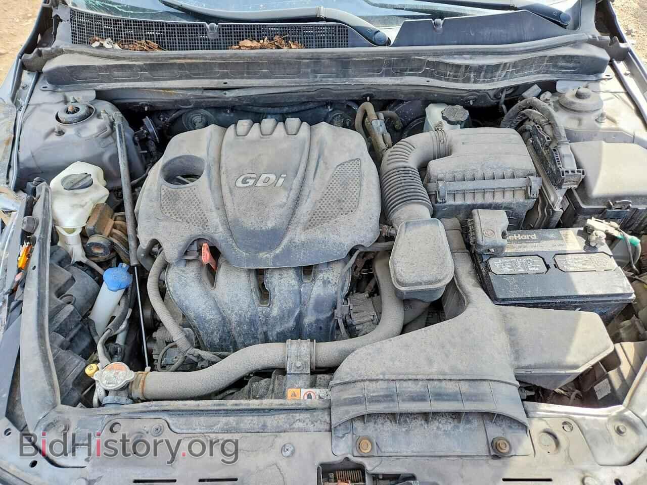 2015 KIA OPTIMA - VIN: 5XXGM4A75FG489783 - Фото 11