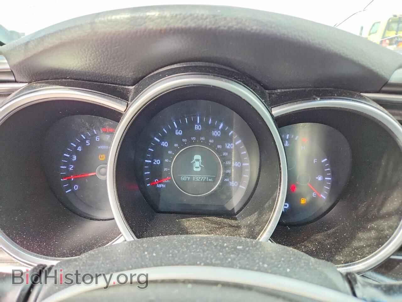 2015 KIA OPTIMA - VIN: 5XXGM4A75FG489783 - Фото 9