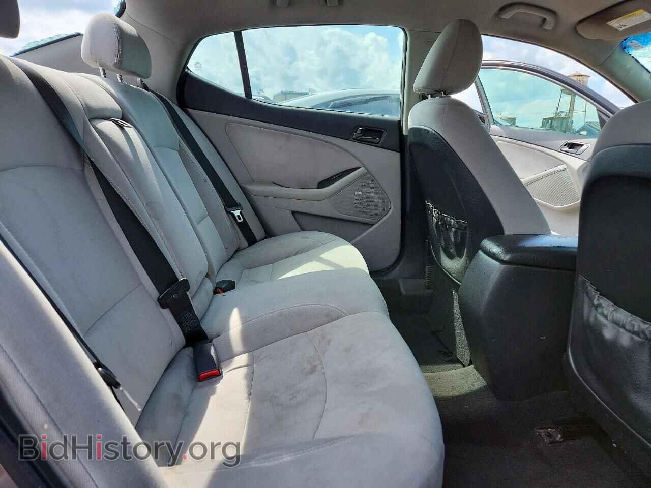 2015 KIA OPTIMA - VIN: 5XXGM4A75FG489783 - Фото 10
