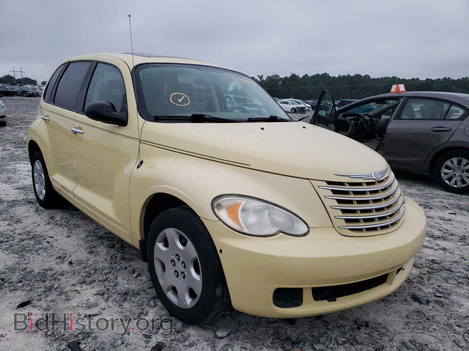 Photo 3A4FY58B67T580724 - CHRYSLER PT CRUISER 2007