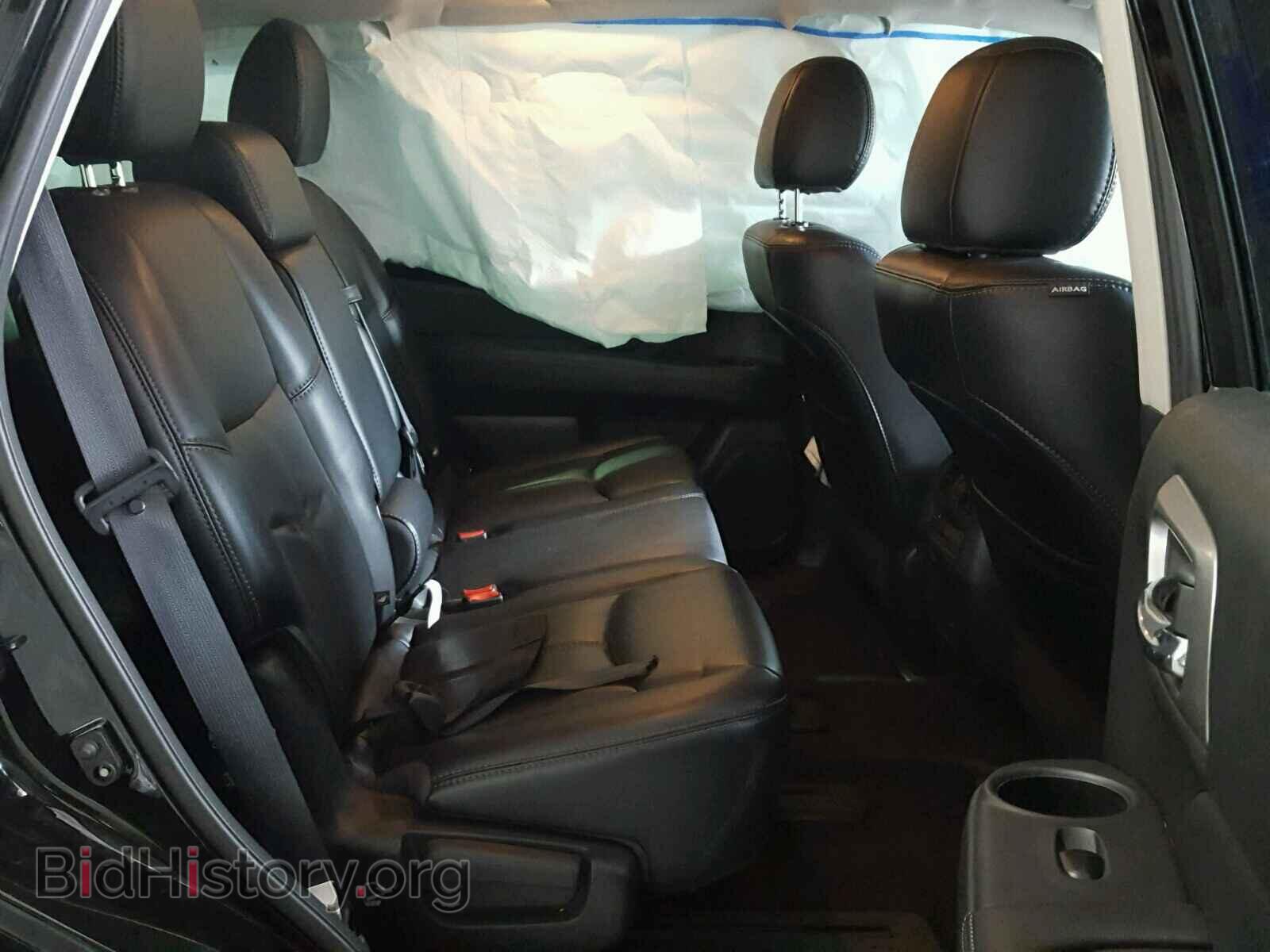 2017 NISSAN PATHFINDER - VIN: 5N1DR2MN0HC623133 - Фото 6