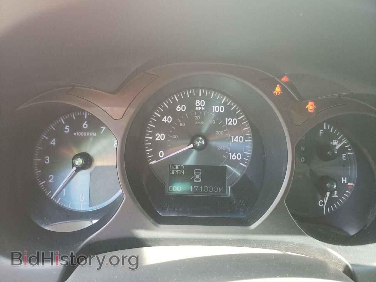 2006 LEXUS GS300 - VIN: JTHCH96S260017151 - Фото 9