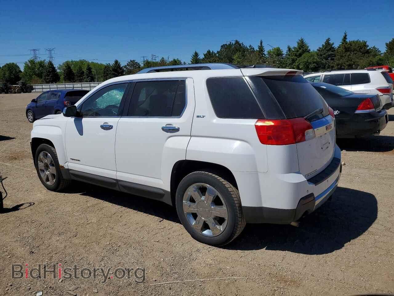 2010 GMC TERRAIN - VIN: 2CTFLJEYXA6277256 - Photo 2