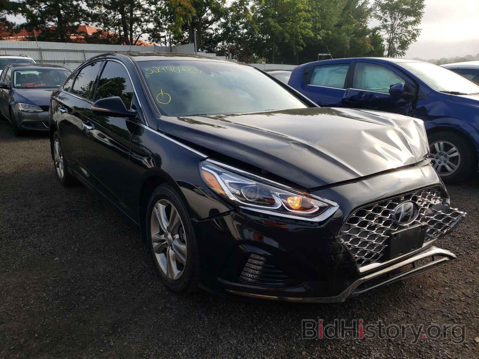 Photo 5NPE34AF3KH792254 - HYUNDAI SONATA 2019