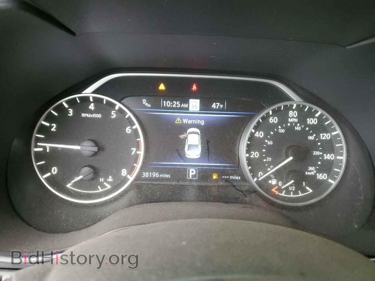 2023 NISSAN MAXIMA - VIN: 1N4AA6CV9PC509014 - Фото 9