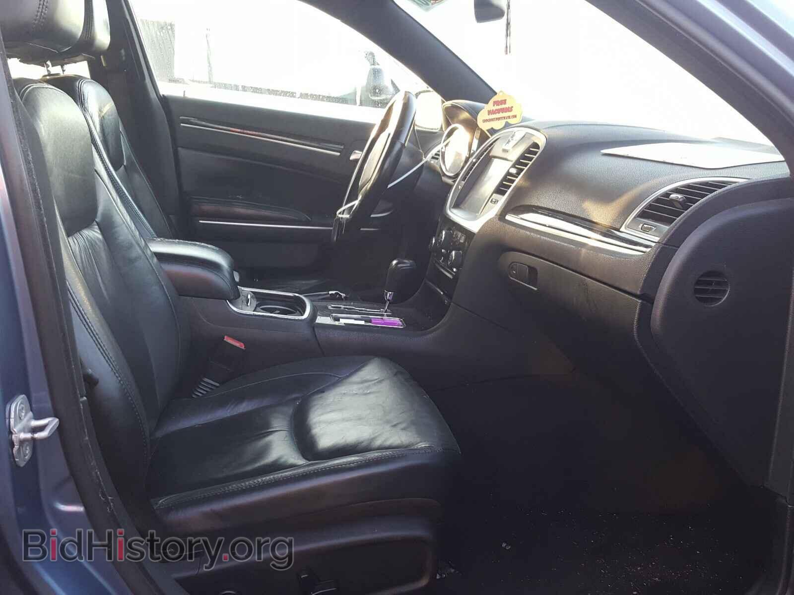 2011 CHRYSLER 300 - VIN: 2C3CA5CG7BH592452 - Фото 5