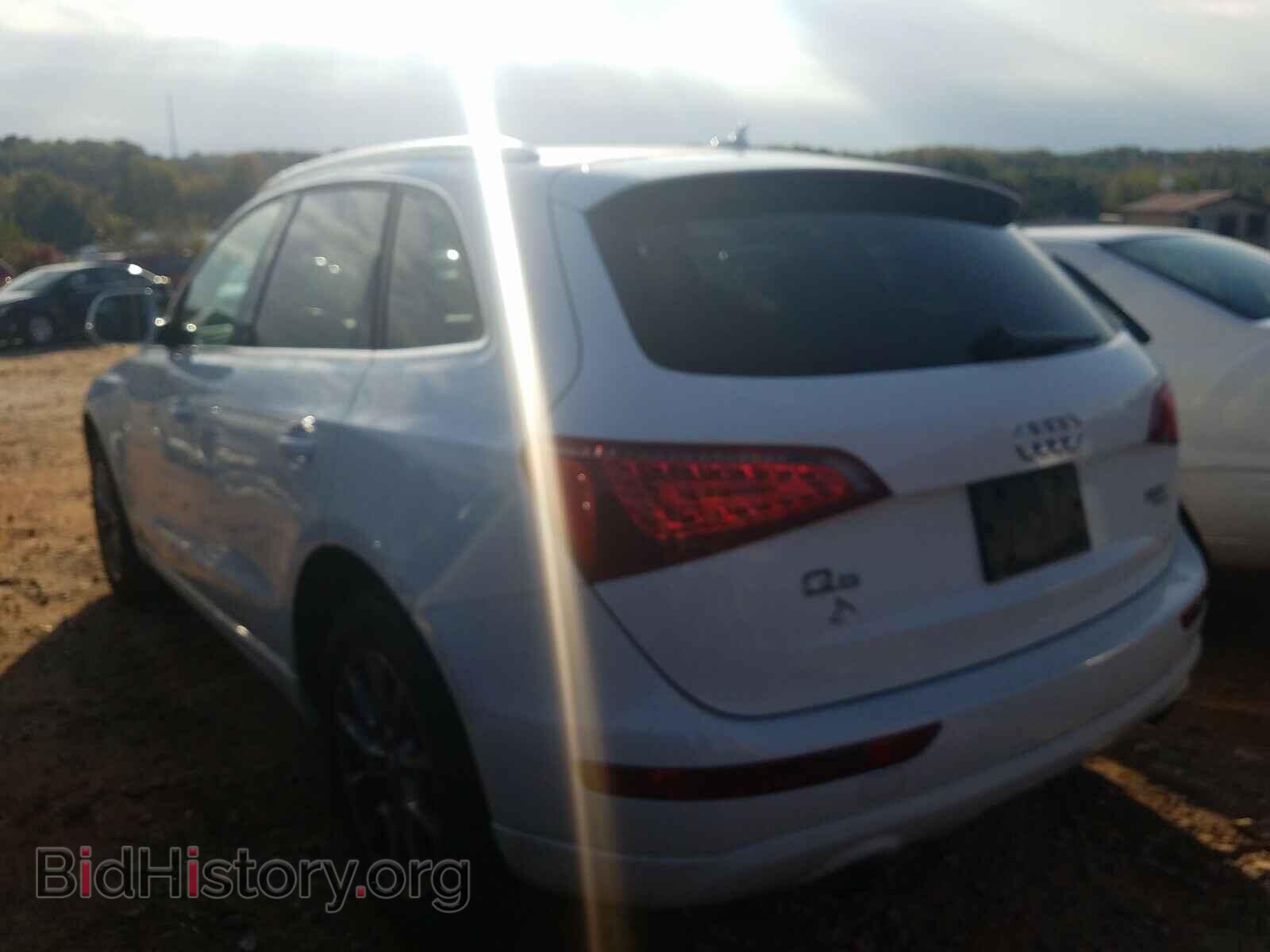 2011 AUDI Q5 - VIN: WA1CFAFP4BA042152 - Photo 3