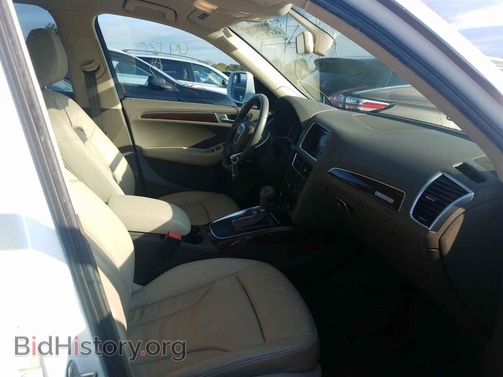 2011 AUDI Q5 - VIN: WA1CFAFP4BA042152 - Photo 5