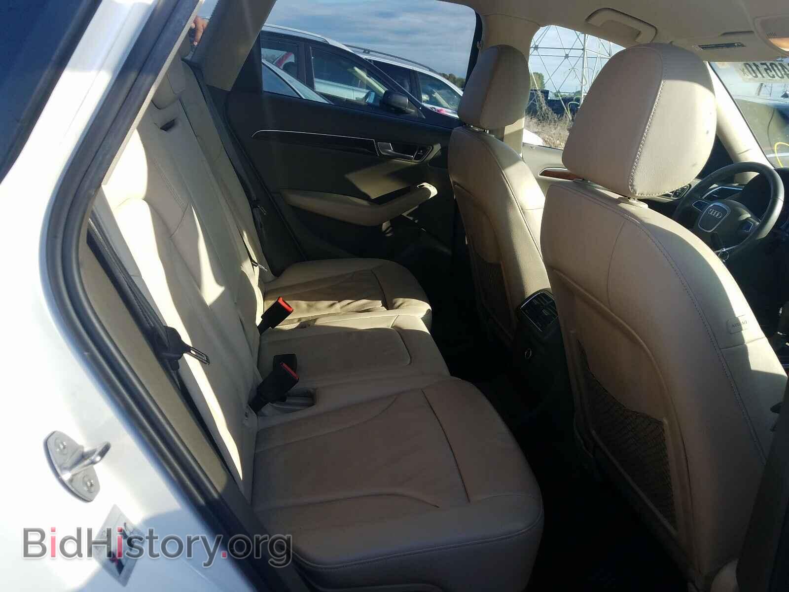 2011 AUDI Q5 - VIN: WA1CFAFP4BA042152 - Photo 6