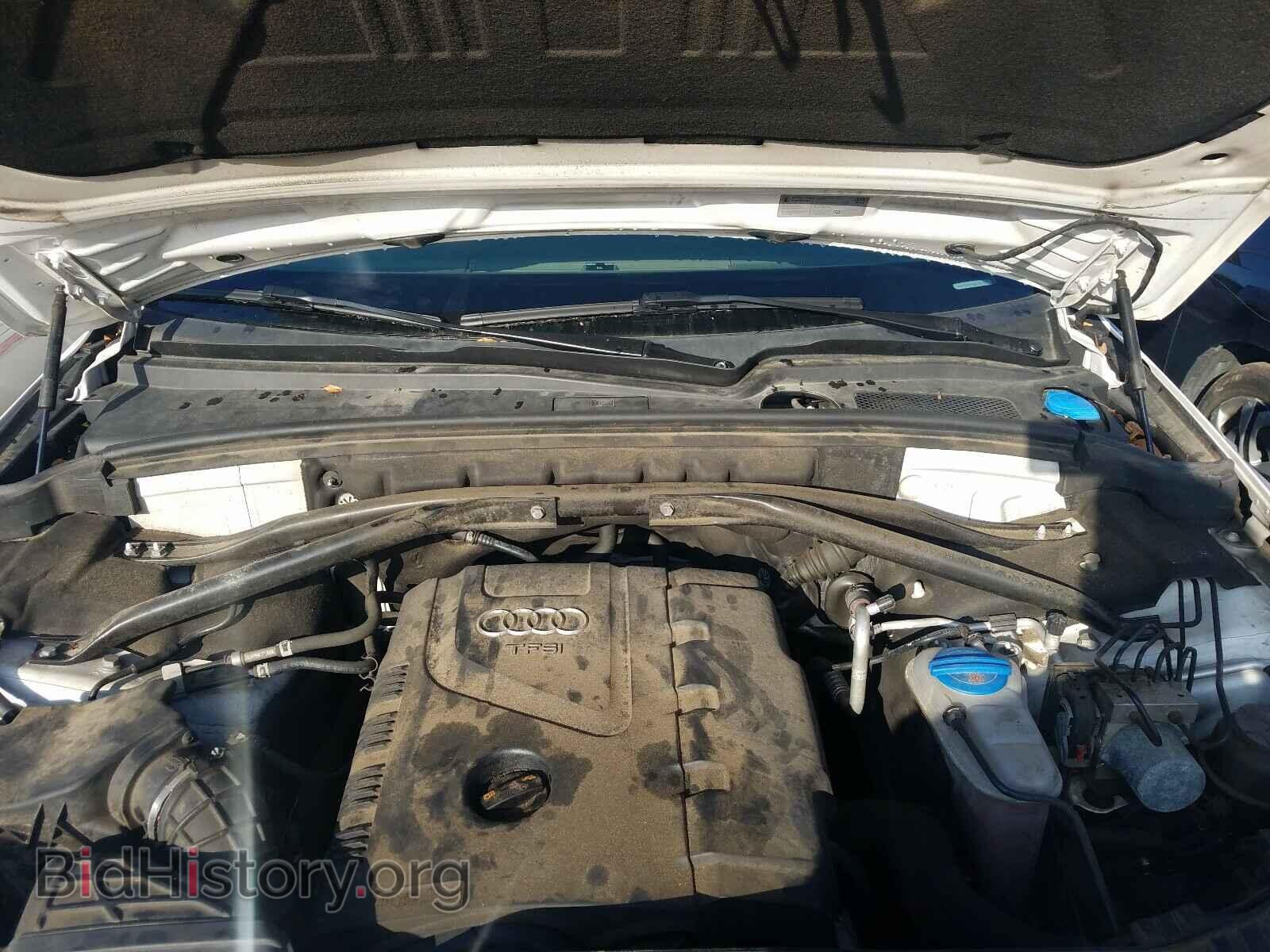 2011 AUDI Q5 - VIN: WA1CFAFP4BA042152 - Photo 7
