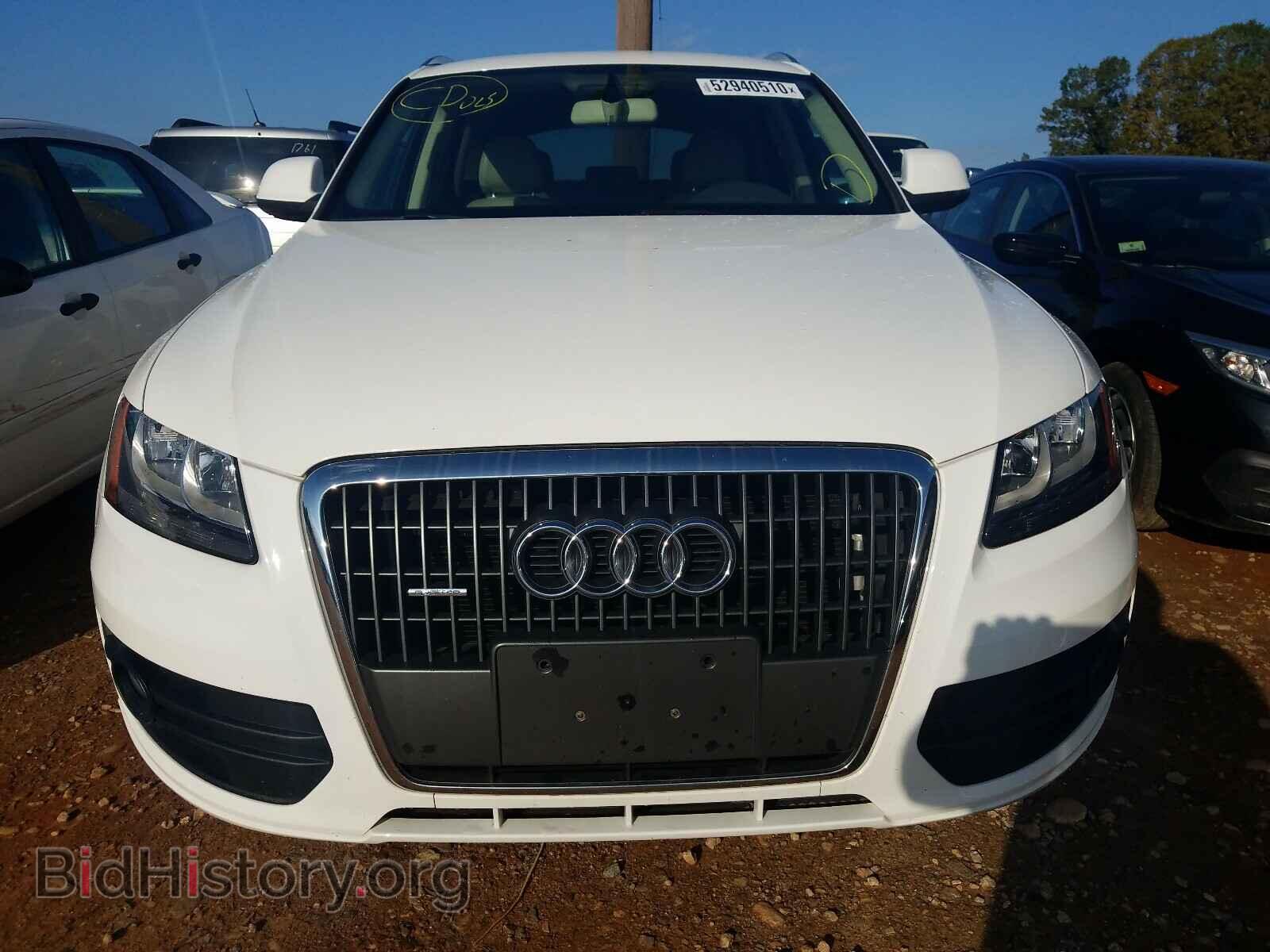 2011 AUDI Q5 - VIN: WA1CFAFP4BA042152 - Photo 9