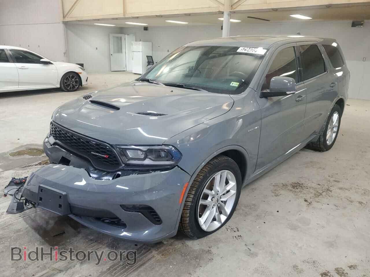 Фотография 1C4SDJCT2NC222568 - DODGE DURANGO 2022
