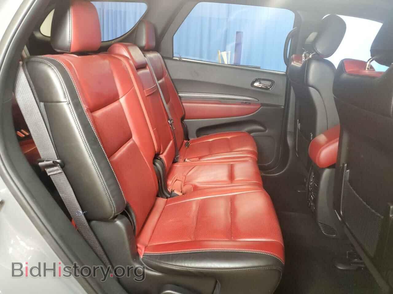 2022 DODGE DURANGO - VIN: 1C4SDJCT2NC222568 - Фото 11