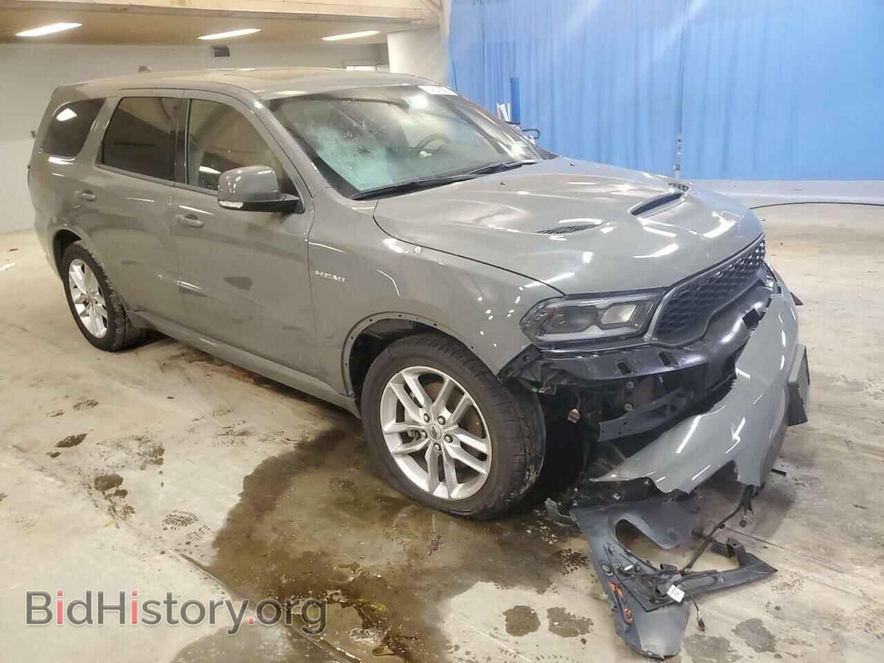 2022 DODGE DURANGO - VIN: 1C4SDJCT2NC222568 - Фото 4