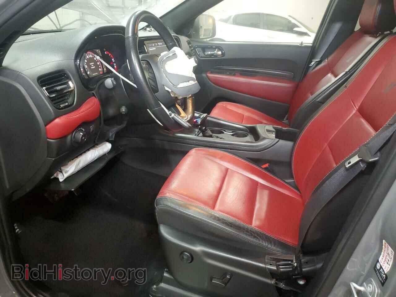 2022 DODGE DURANGO - VIN: 1C4SDJCT2NC222568 - Фото 7