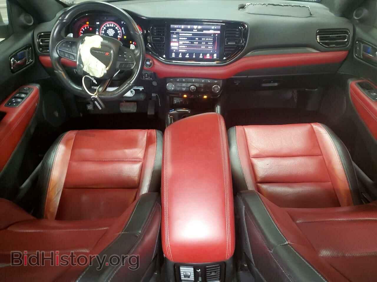 2022 DODGE DURANGO - VIN: 1C4SDJCT2NC222568 - Фото 8
