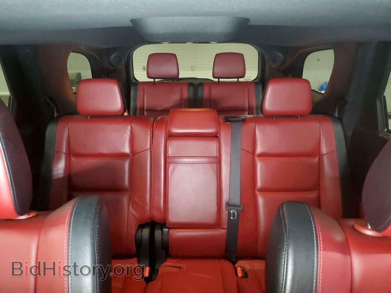 2022 DODGE DURANGO - VIN: 1C4SDJCT2NC222568 - Фото 10