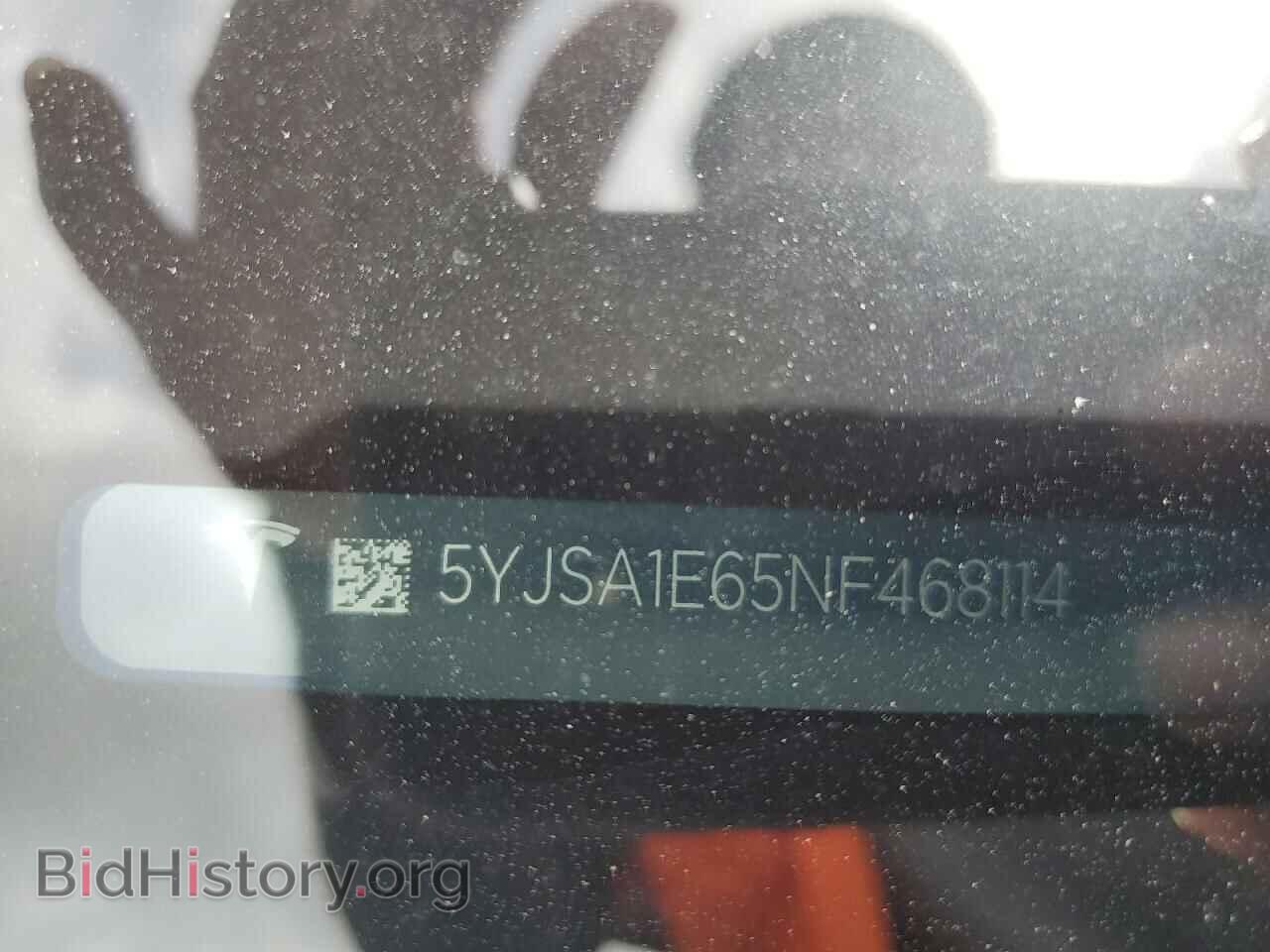2022 TESLA MODEL S - VIN: 5YJSA1E65NF468114 - Photo 12