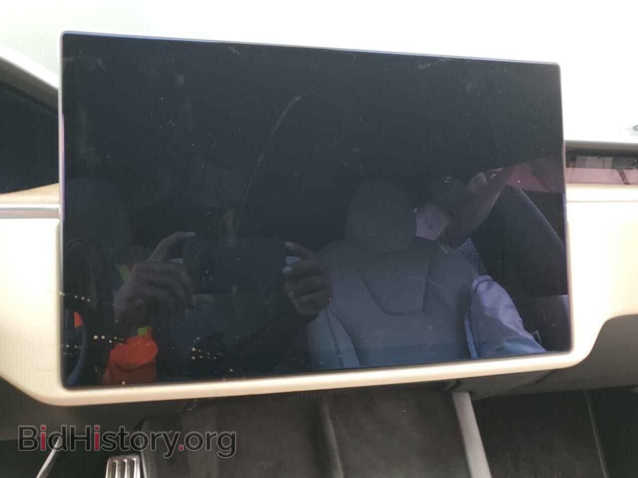 2022 TESLA MODEL S - VIN: 5YJSA1E65NF468114 - Photo 9