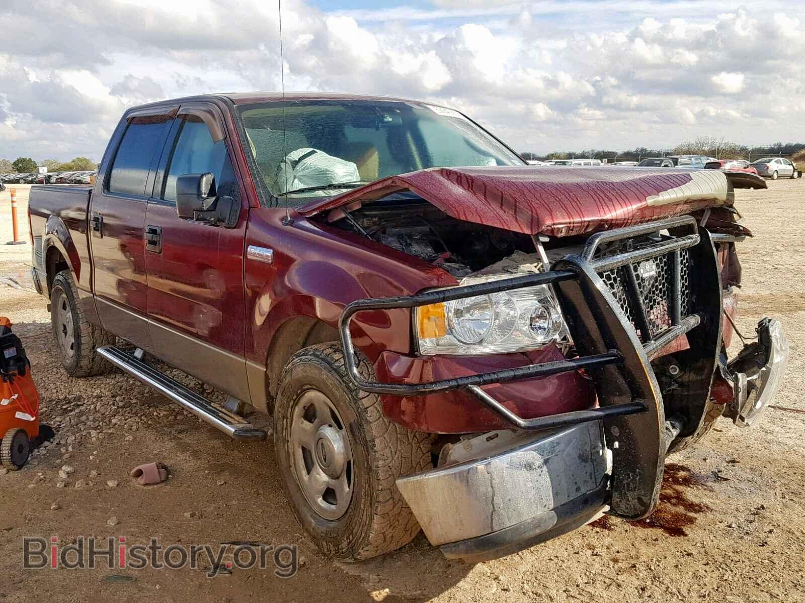 Photo  - FORD F150 SUPER 2005