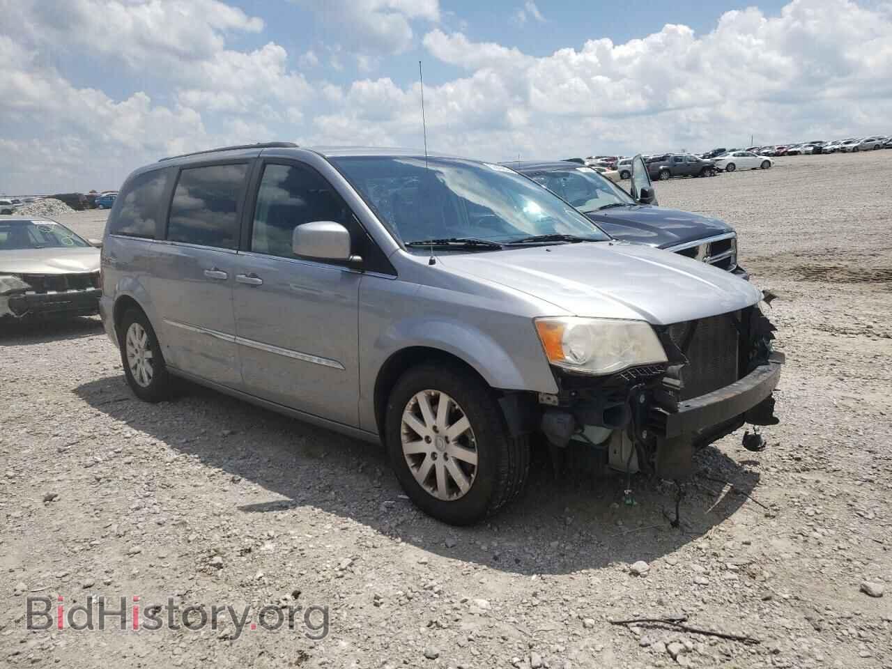 Photo 2C4RC1BG7DR690954 - CHRYSLER MINIVAN 2013