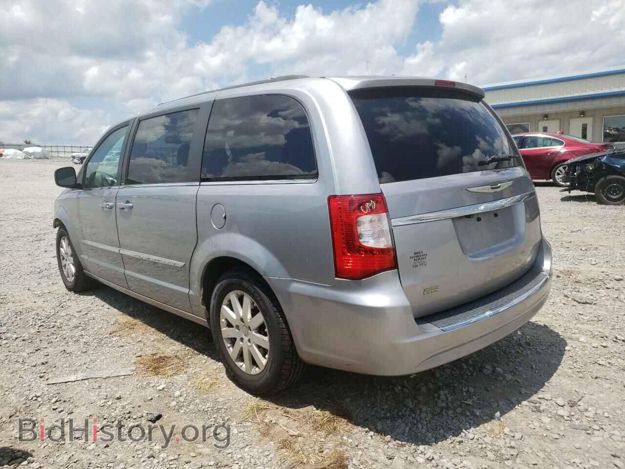 2013 CHRYSLER MINIVAN - VIN: 2C4RC1BG7DR690954 - Фото 3