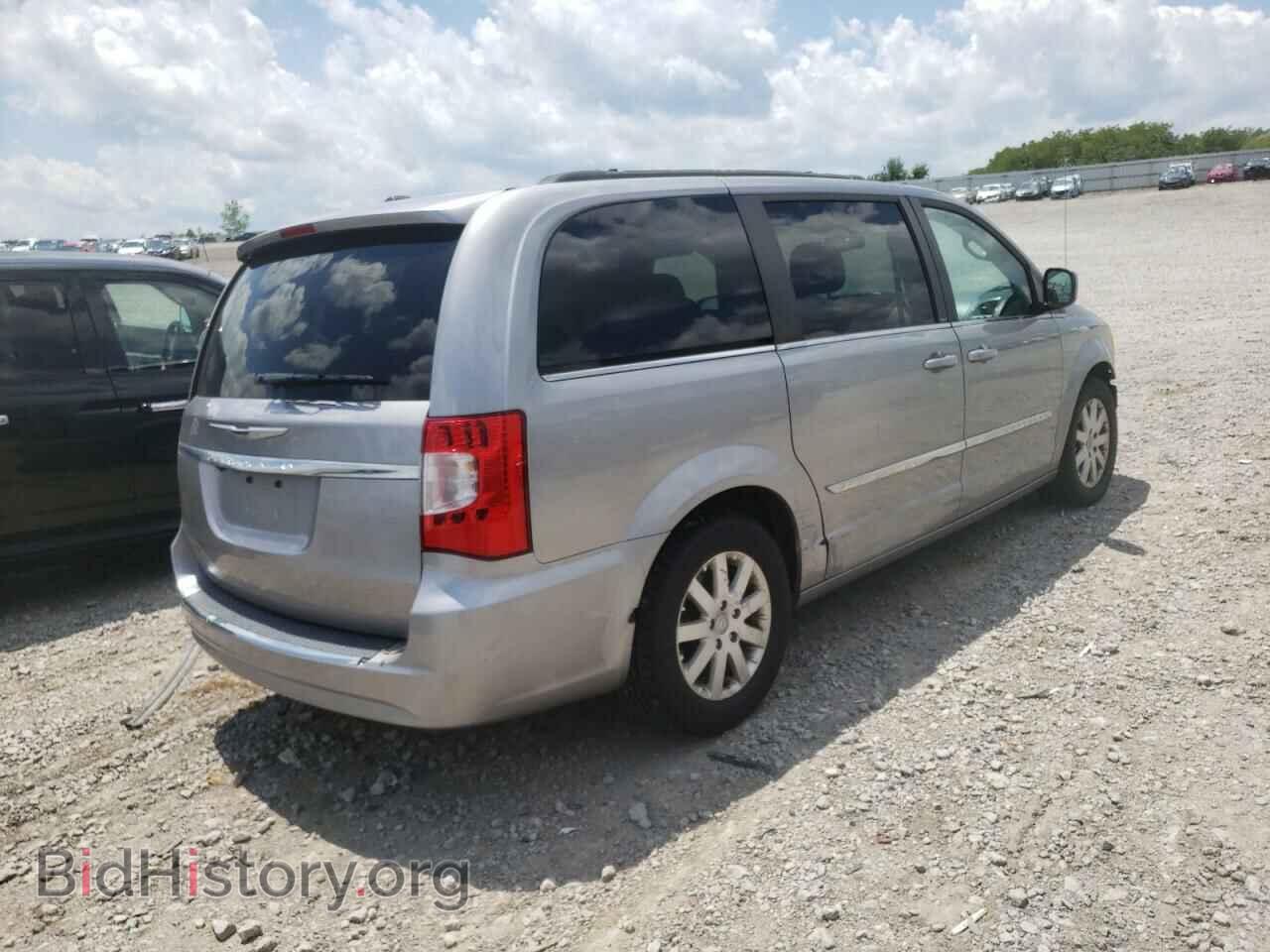 2013 CHRYSLER MINIVAN - VIN: 2C4RC1BG7DR690954 - Фото 4