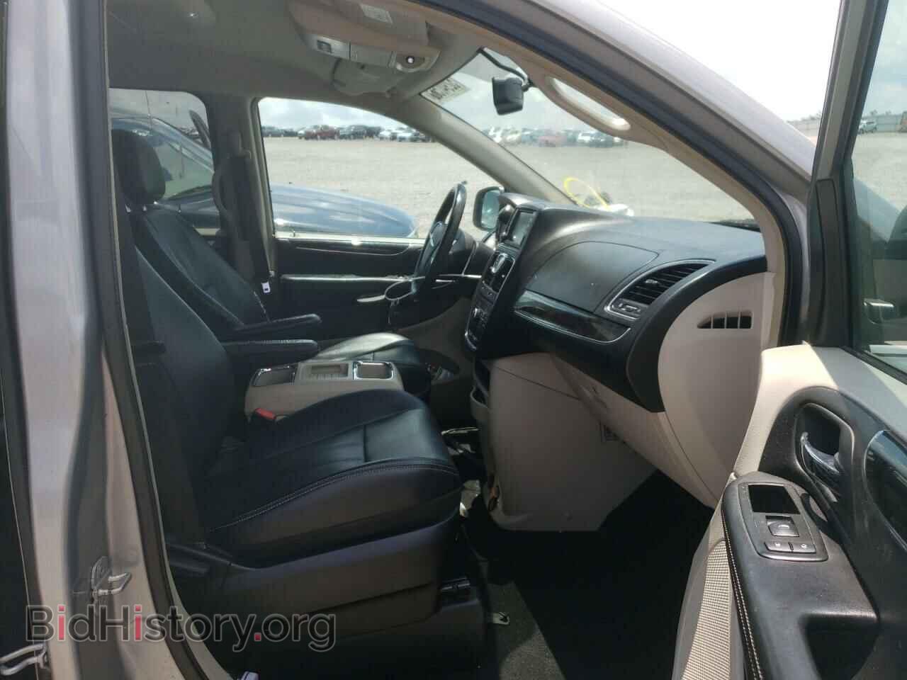 2013 CHRYSLER MINIVAN - VIN: 2C4RC1BG7DR690954 - Фото 5