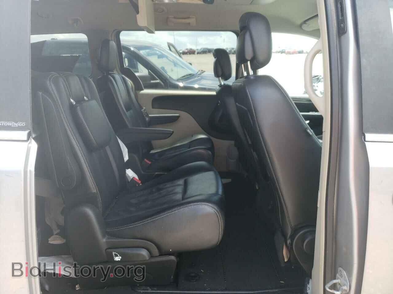 2013 CHRYSLER MINIVAN - VIN: 2C4RC1BG7DR690954 - Фото 6