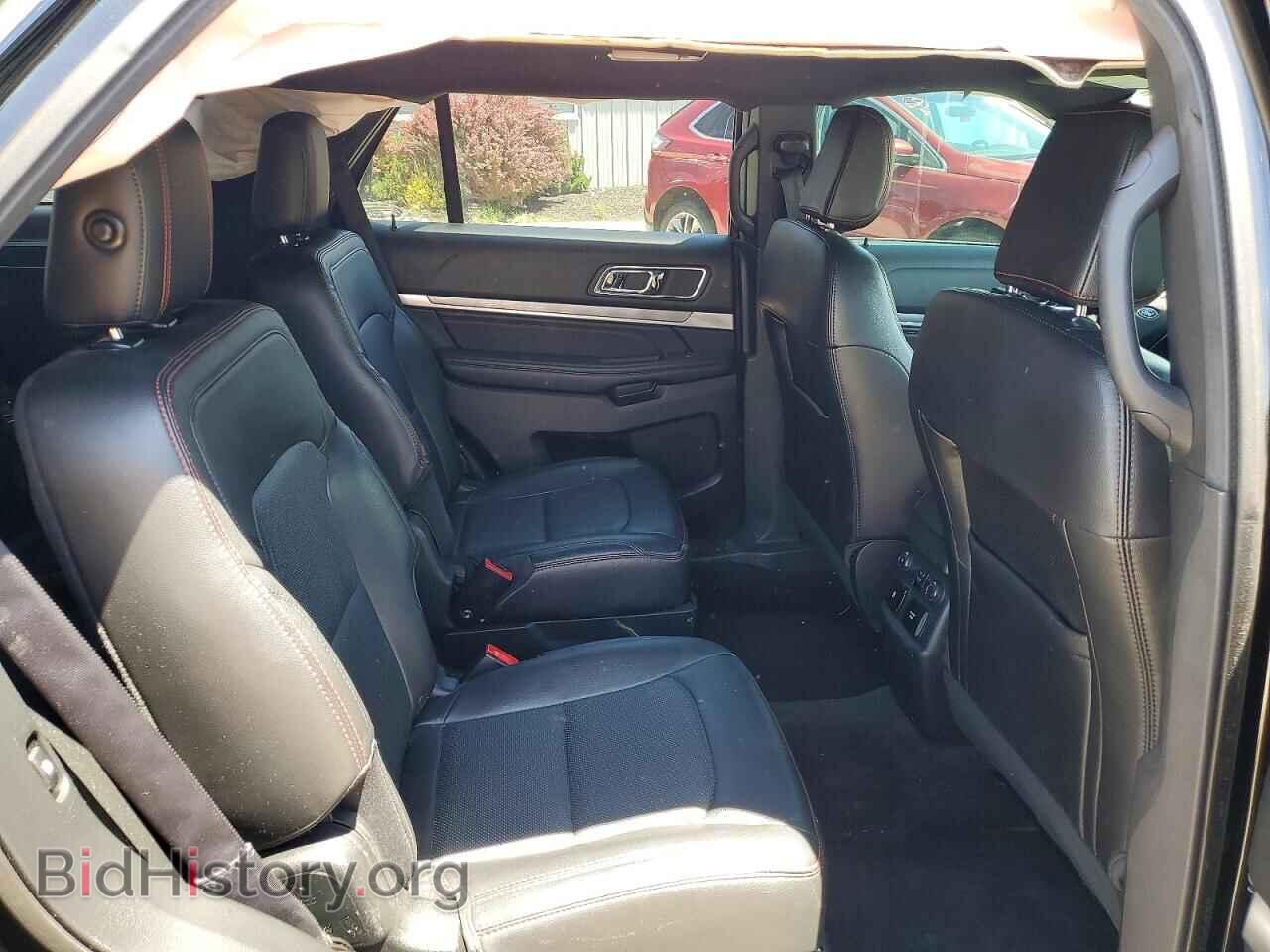 2018 FORD EXPLORER - VIN: 1FM5K8GTXJGA78417 - Фото 11