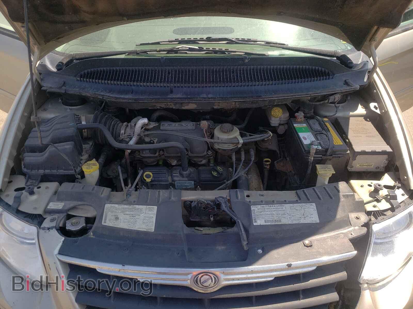 2006 CHRYSLER MINIVAN - VIN: 1A4GP44R26B751439 - Фото 7