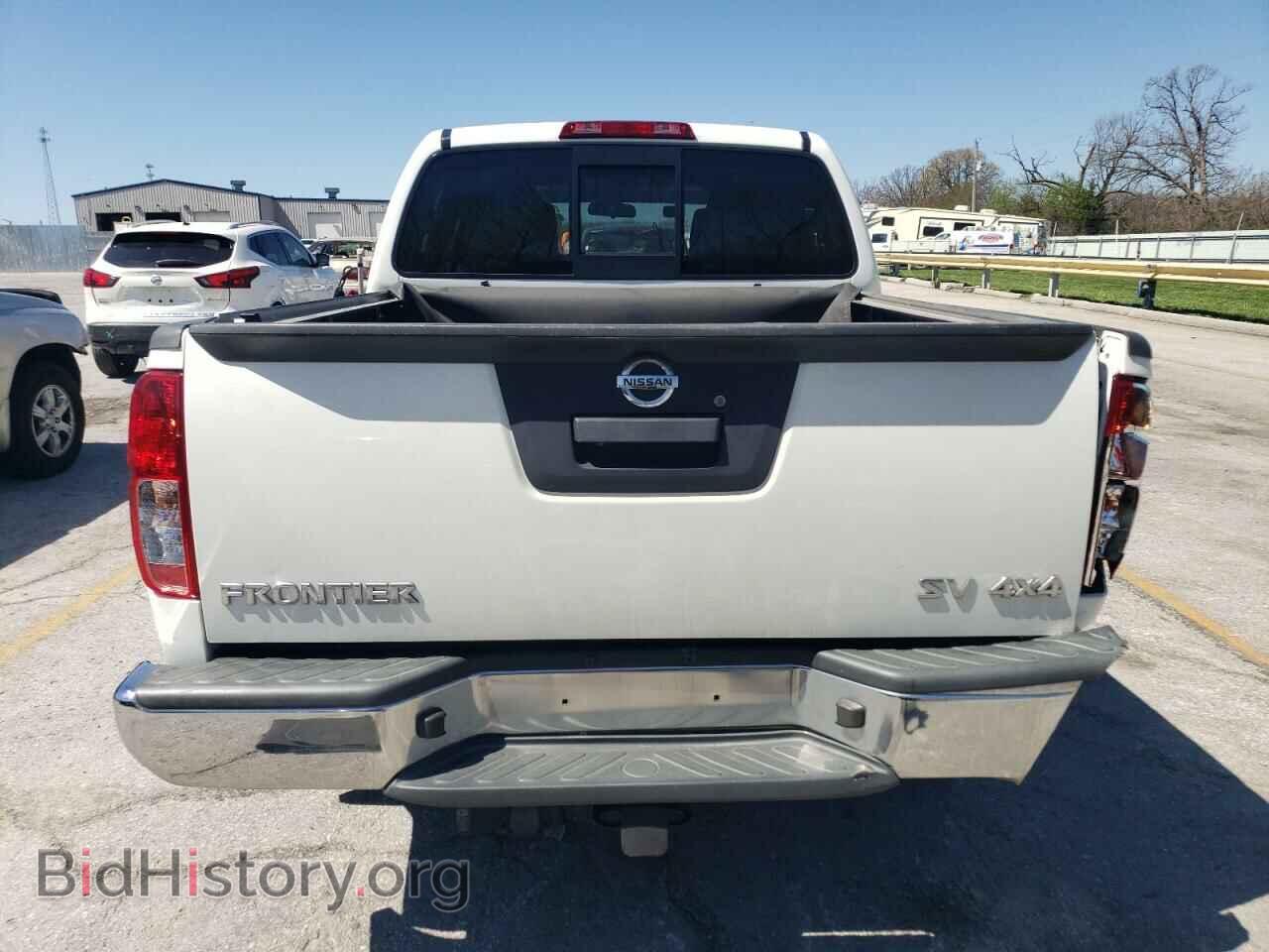 2019 NISSAN FRONTIER - VIN: 1N6AD0EV1KN881226 - Фото 6