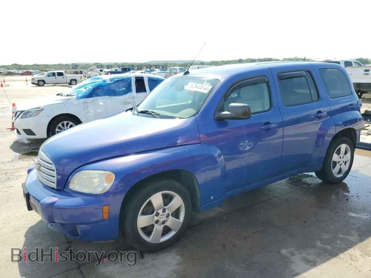 Photo 3GNDA13D68S596830 - CHEVROLET HHR 2008