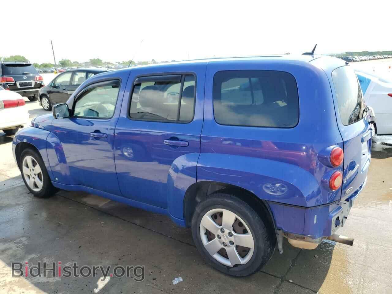 2008 CHEVROLET HHR - VIN: 3GNDA13D68S596830 - Фото 2