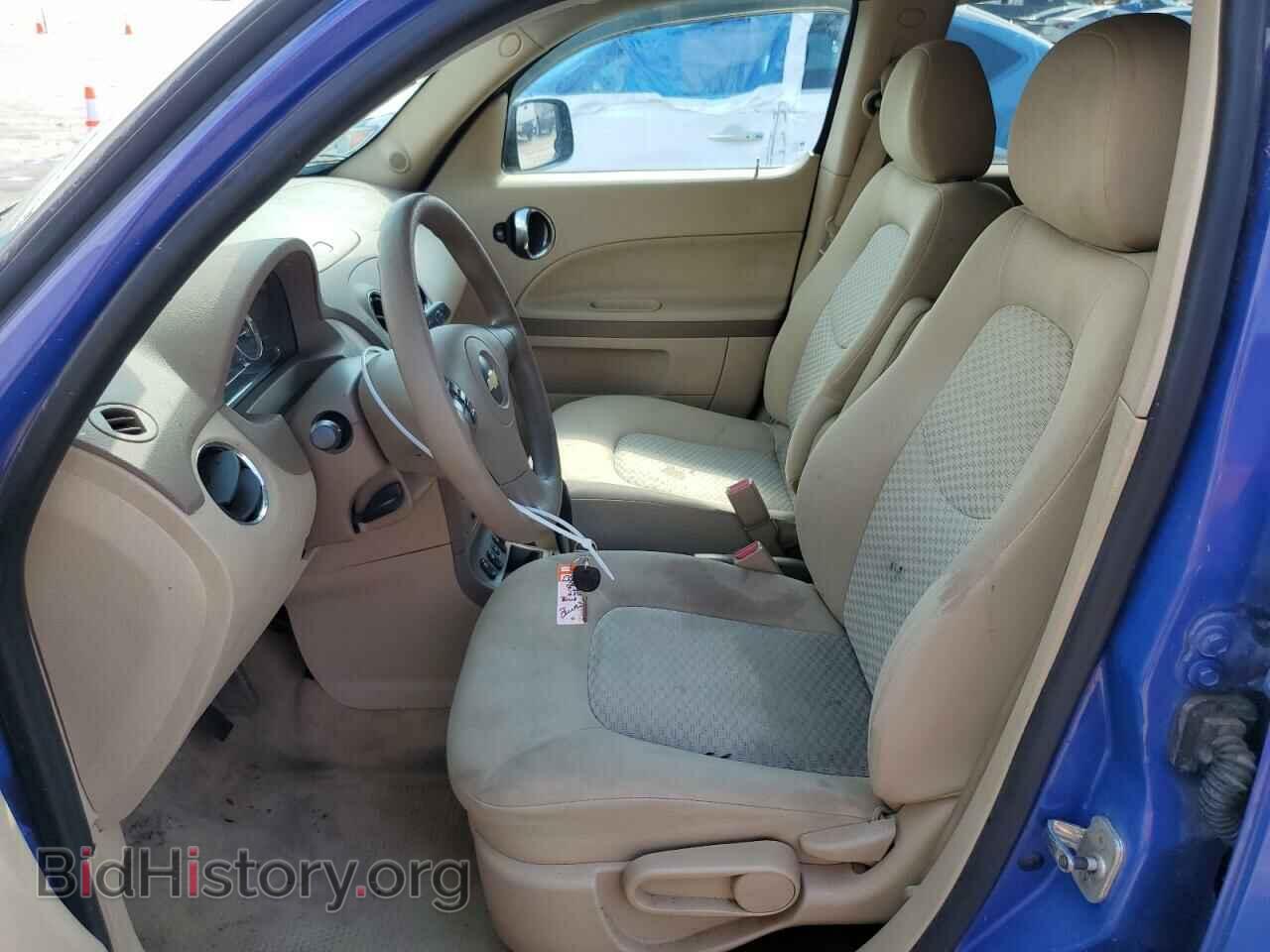 2008 CHEVROLET HHR - VIN: 3GNDA13D68S596830 - Фото 7