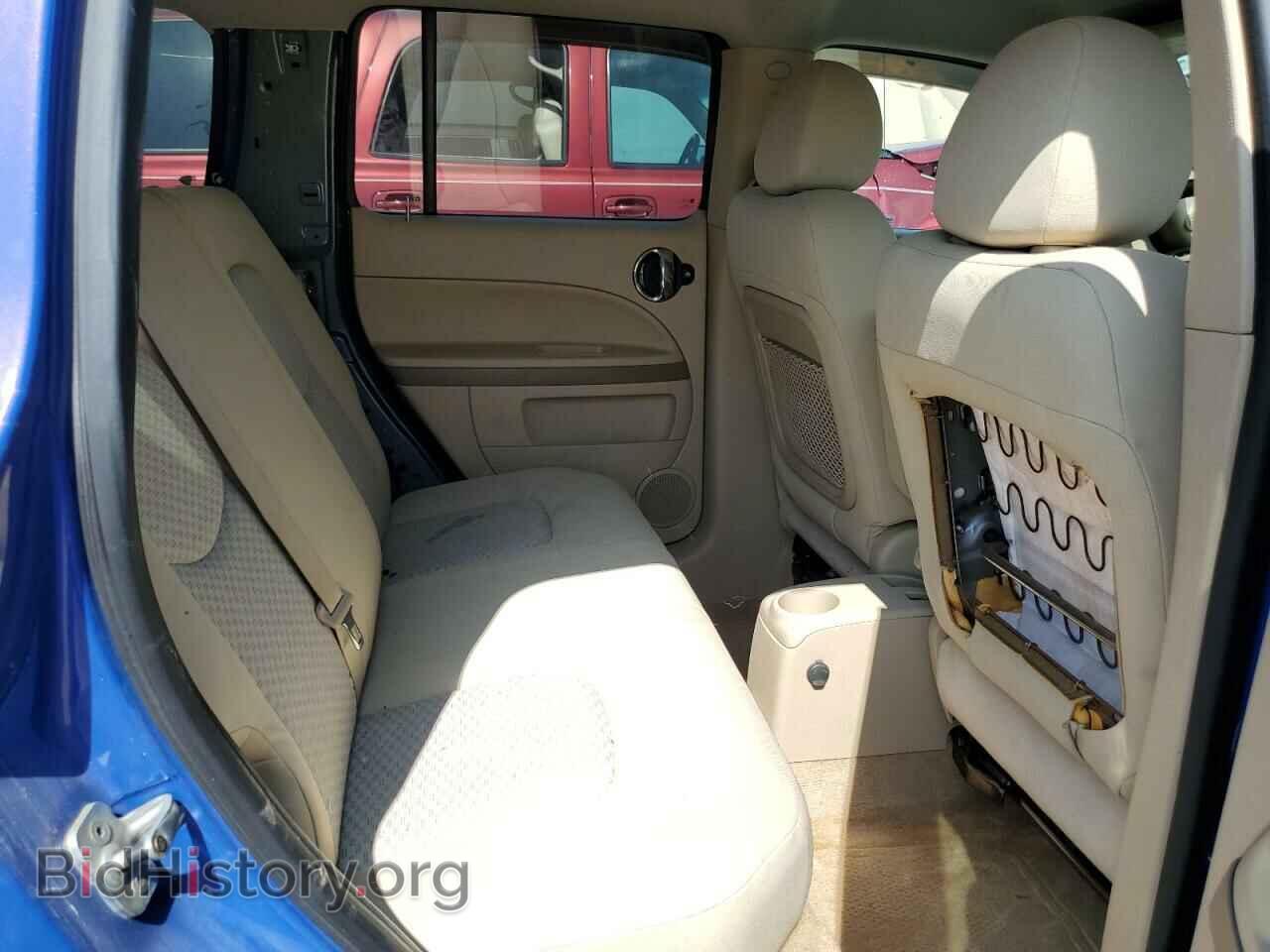 2008 CHEVROLET HHR - VIN: 3GNDA13D68S596830 - Фото 10