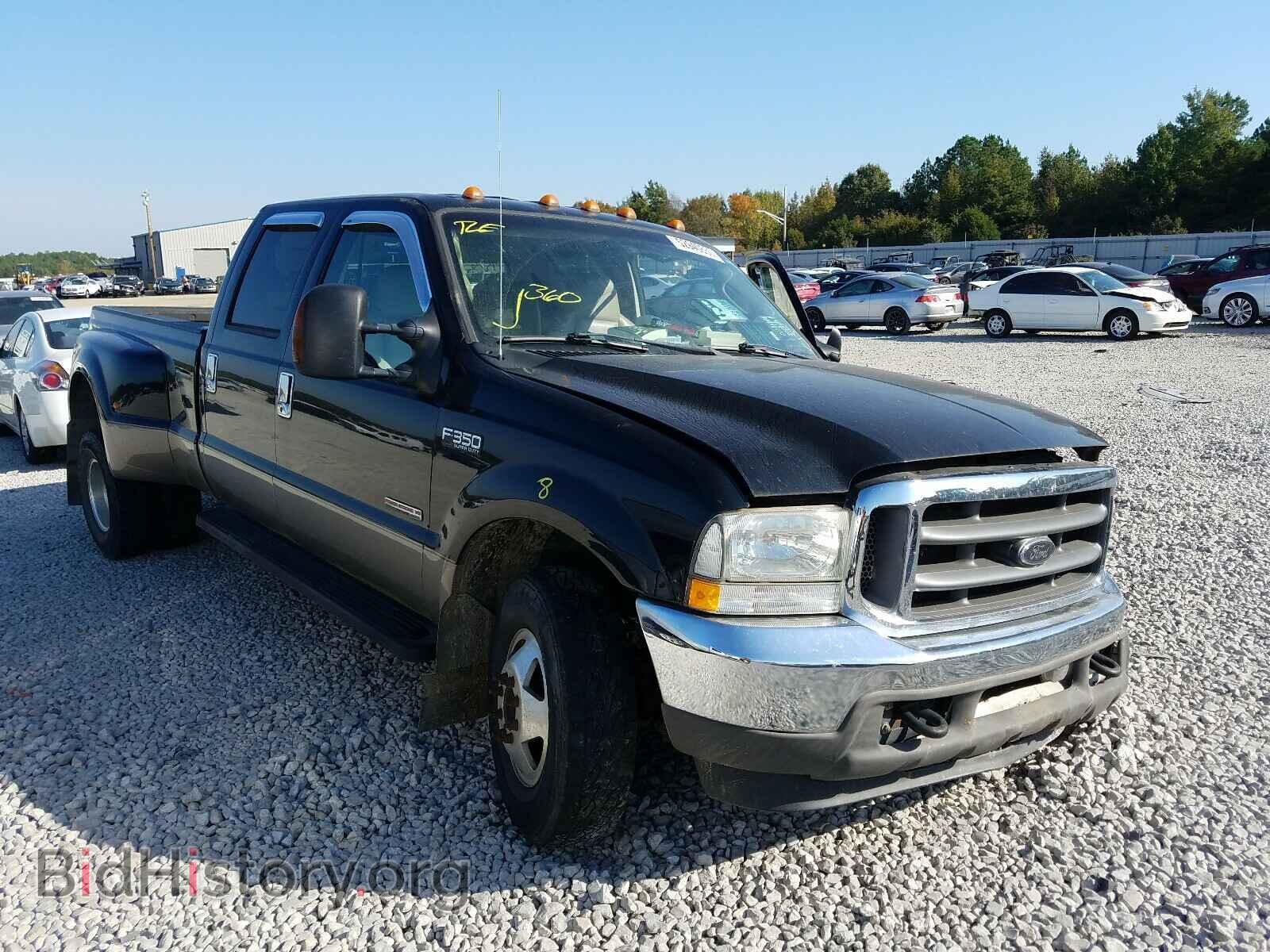 Фотография 1FTWW33P94EB05843 - FORD F350 2004