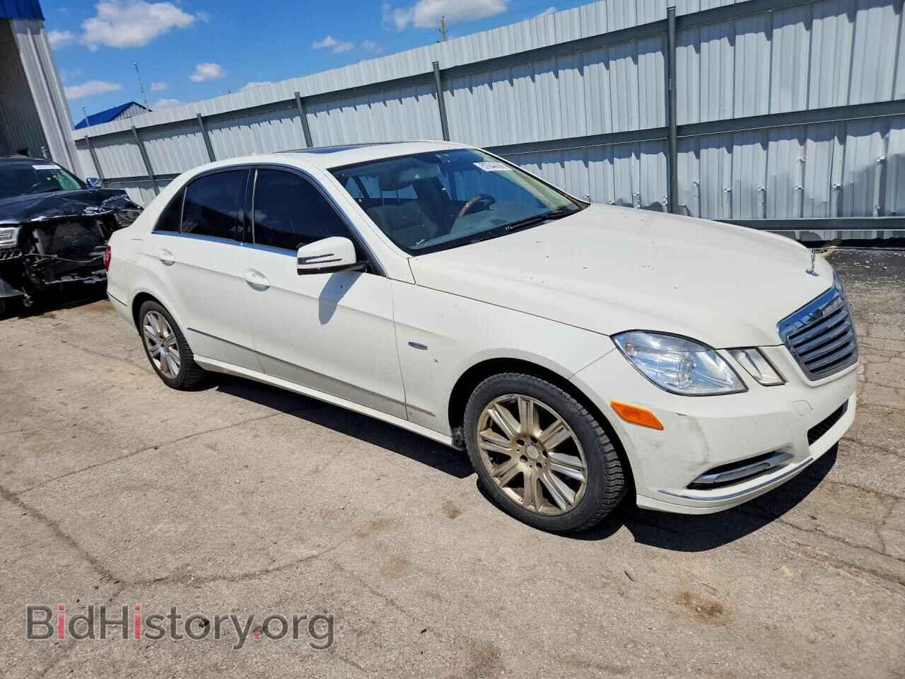 2012 MERCEDES-BENZ E-CLASS - VIN: WDDHF8JB2CA568996 - Фото 4