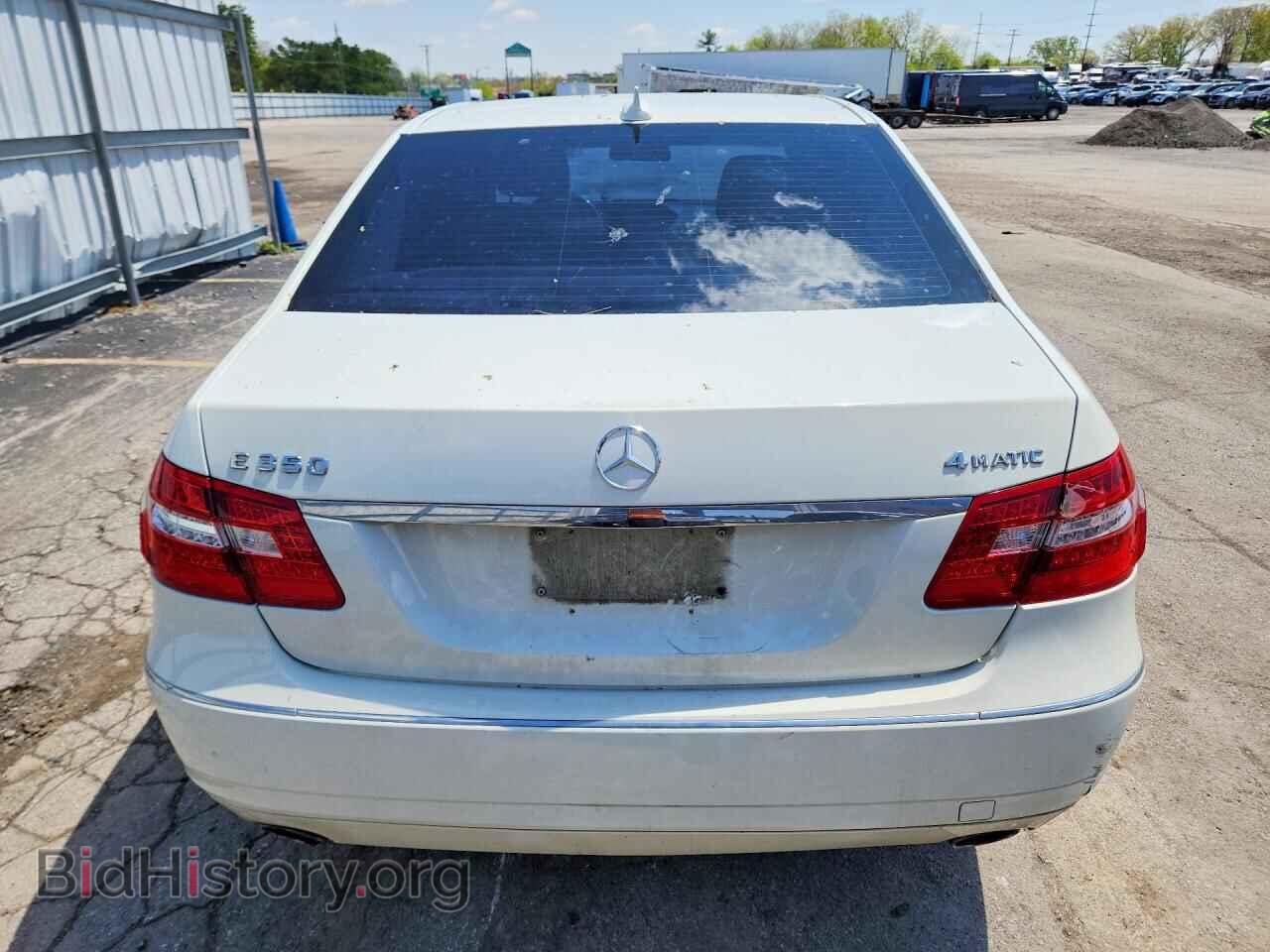 2012 MERCEDES-BENZ E-CLASS - VIN: WDDHF8JB2CA568996 - Фото 6