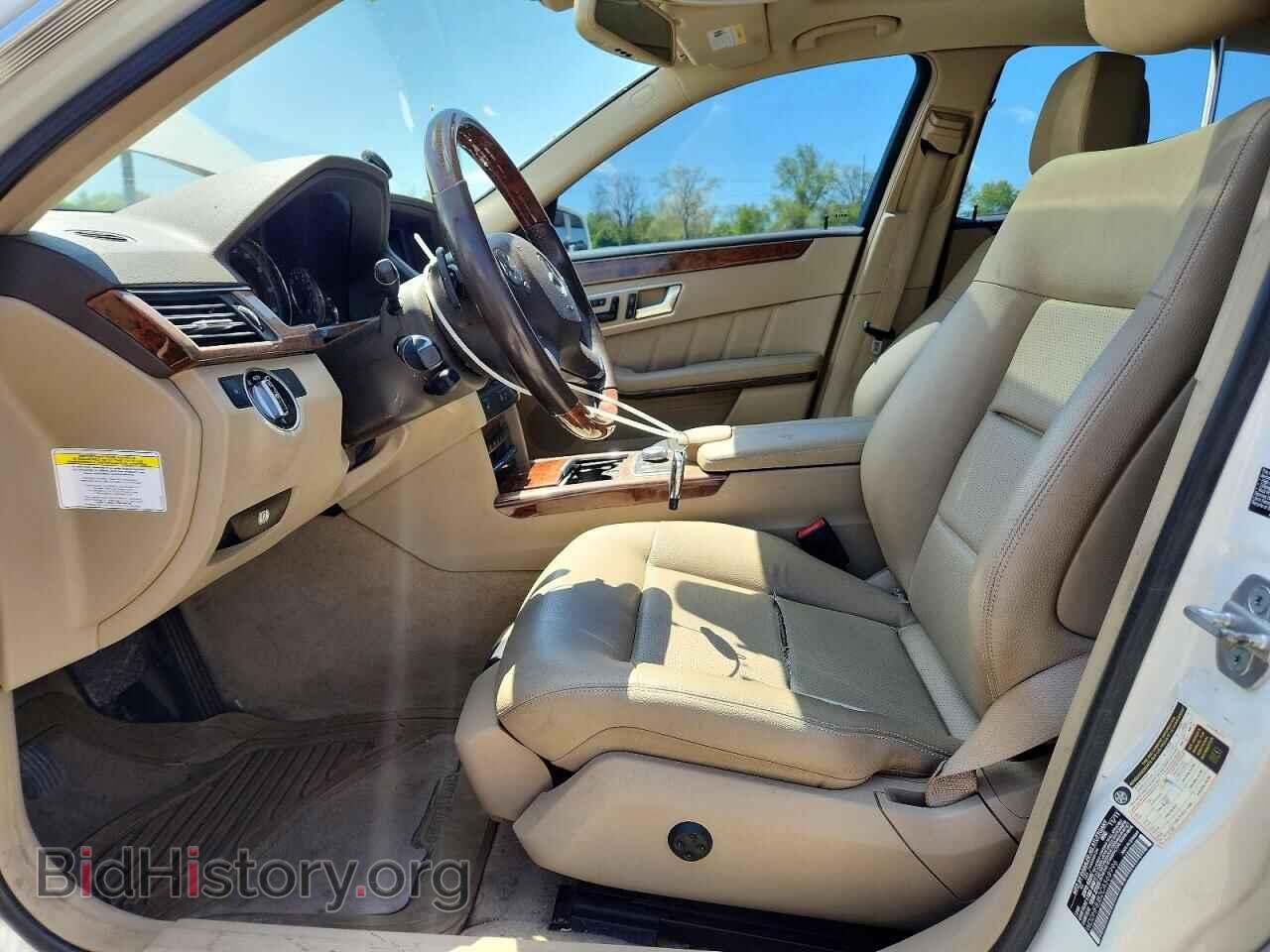 2012 MERCEDES-BENZ E-CLASS - VIN: WDDHF8JB2CA568996 - Фото 7