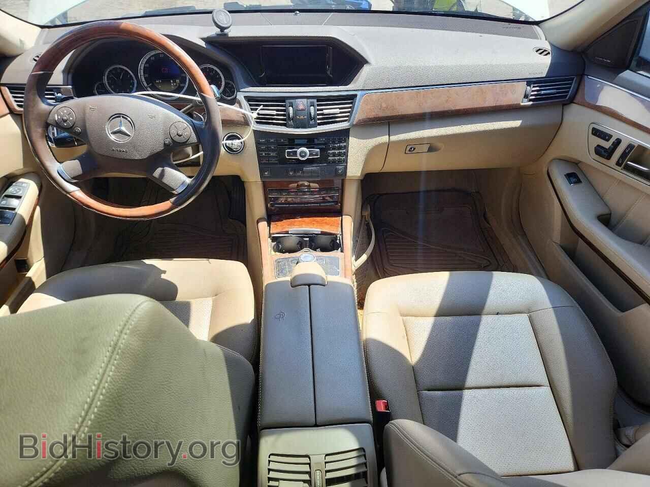2012 MERCEDES-BENZ E-CLASS - VIN: WDDHF8JB2CA568996 - Фото 8
