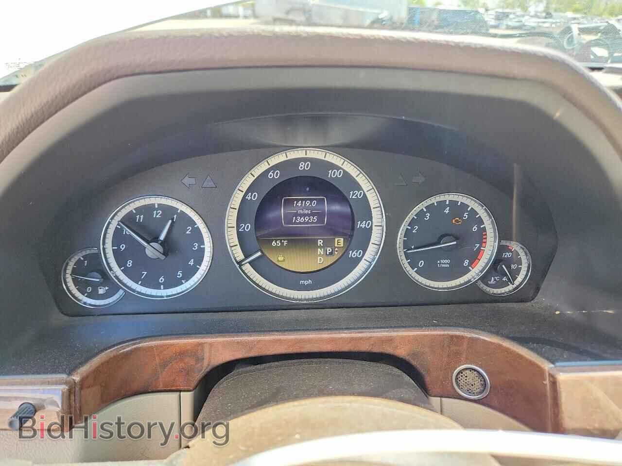 2012 MERCEDES-BENZ E-CLASS - VIN: WDDHF8JB2CA568996 - Фото 9