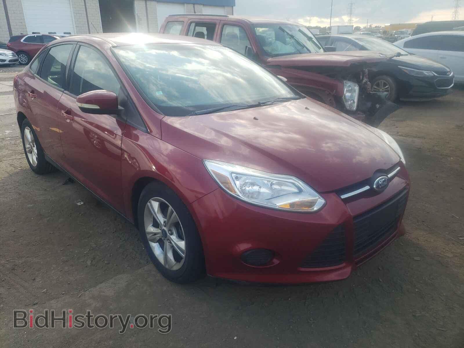 Фотография 1FADP3F22DL295457 - FORD FOCUS 2013
